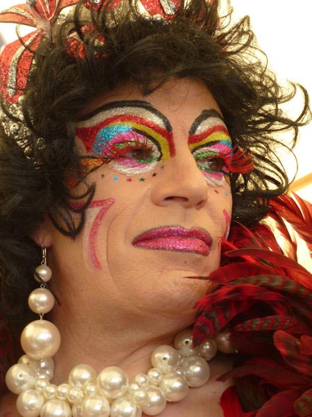 Image © Karen / Norman / TimeWarp 2012