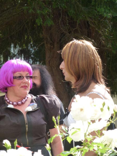 Image © Karen / Norman / TimeWarp 2012