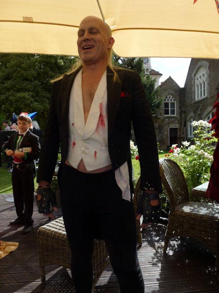 Image © Karen / Norman / TimeWarp 2012