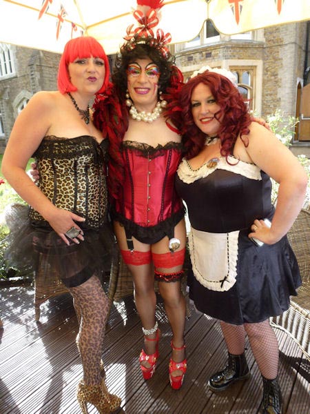 Image © Karen / Norman / TimeWarp 2012