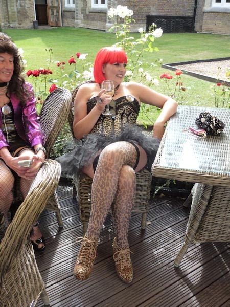 Image © Karen / Norman / TimeWarp 2012