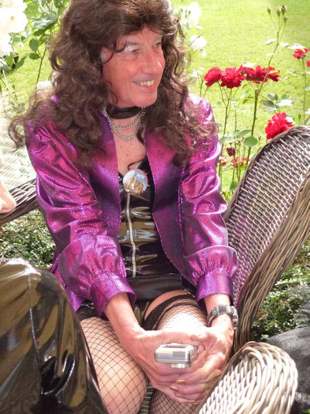 Image © Karen / Norman / TimeWarp 2012