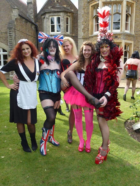 Image © Karen / Norman / TimeWarp 2012