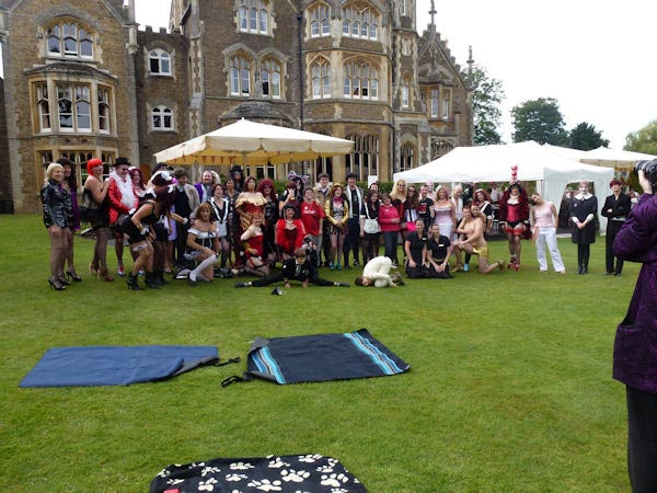 Image © Karen / Norman / TimeWarp 2012