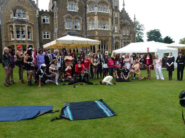 Image © Karen / Norman / TimeWarp 2012