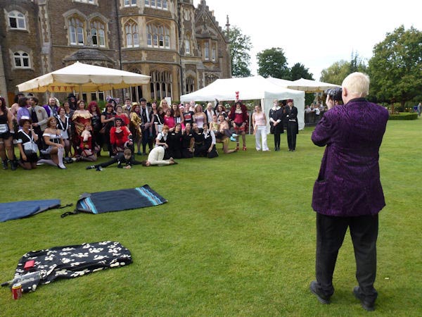 Image © Karen / Norman / TimeWarp 2012