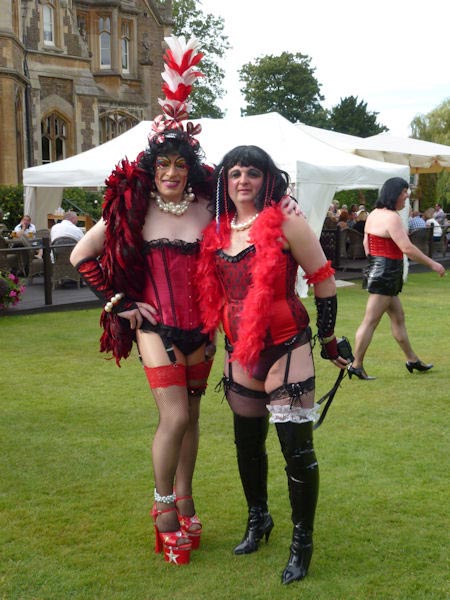 Image © Karen / Norman / TimeWarp 2012