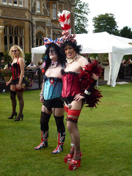 Image © Karen / Norman / TimeWarp 2012