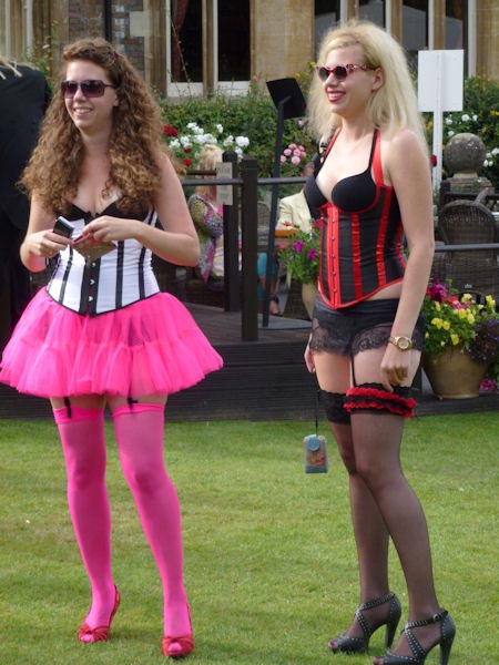 Image © Karen / Norman / TimeWarp 2012