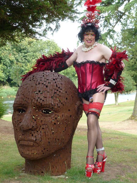 Image © Karen / Norman / TimeWarp 2012