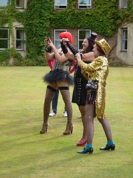 Image © Karen / Norman / TimeWarp 2012