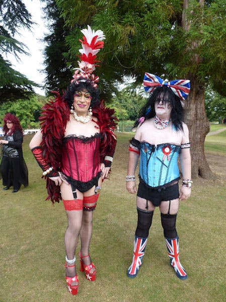 Image © Karen / Norman / TimeWarp 2012