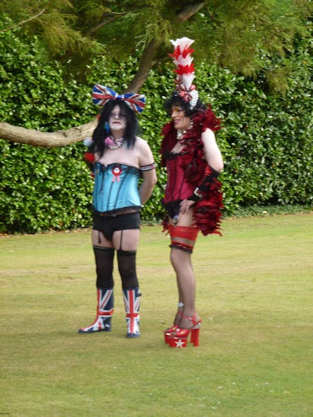 Image © Karen / Norman / TimeWarp 2012