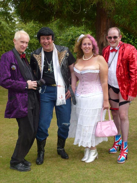 Image © Karen / Norman / TimeWarp 2012