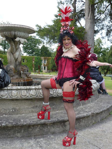 Image © Karen / Norman / TimeWarp 2012