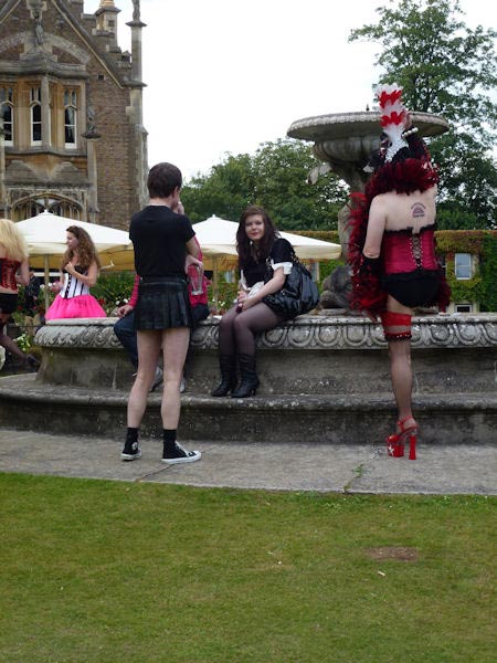 Image © Karen / Norman / TimeWarp 2012