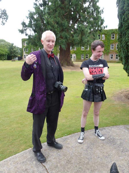 Image © Karen / Norman / TimeWarp 2012