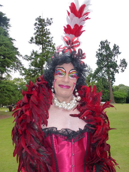 Image © Karen / Norman / TimeWarp 2012