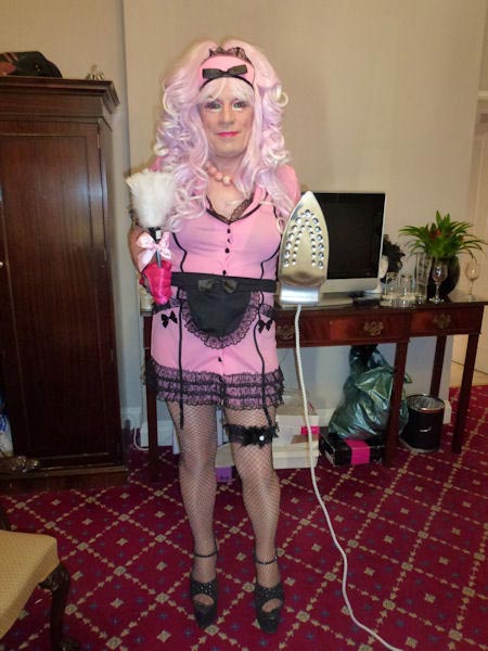 Image © Karen / Norman / TimeWarp 2012