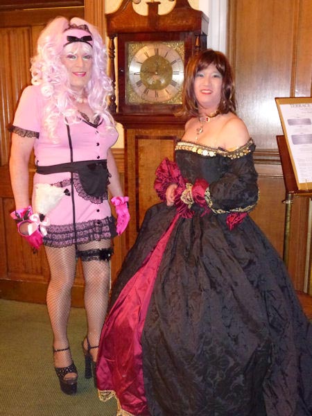 Image © Karen / Norman / TimeWarp 2012