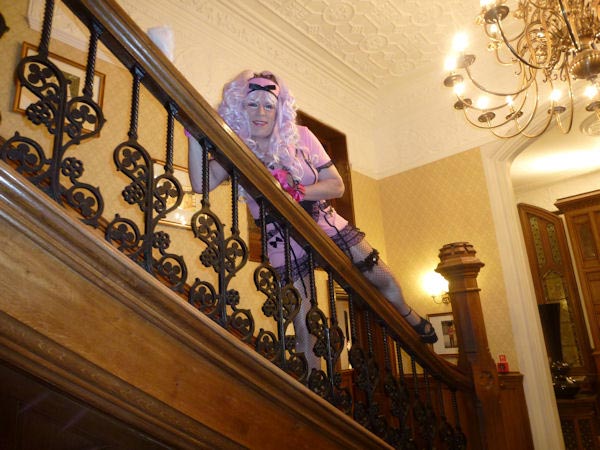 Image © Karen / Norman / TimeWarp 2012