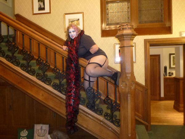 Image © Karen / Norman / TimeWarp 2012