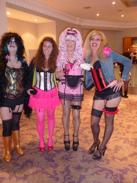 Image © Karen / Norman / TimeWarp 2012