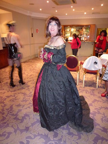 Image © Karen / Norman / TimeWarp 2012