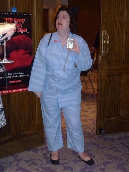 Image © Karen / Norman / TimeWarp 2012