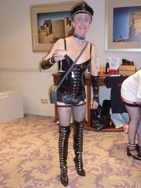 Image © Karen / Norman / TimeWarp 2012