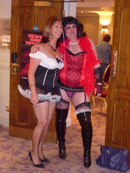 Image © Karen / Norman / TimeWarp 2012