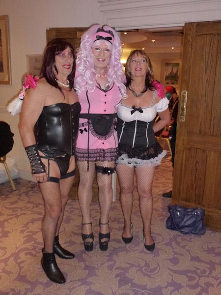 Image © Karen / Norman / TimeWarp 2012