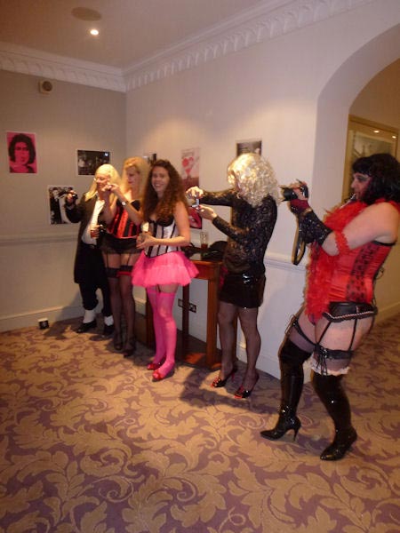 Image © Karen / Norman / TimeWarp 2012