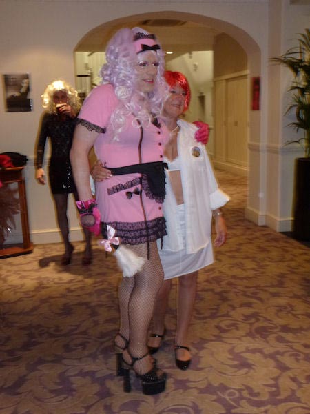 Image © Karen / Norman / TimeWarp 2012