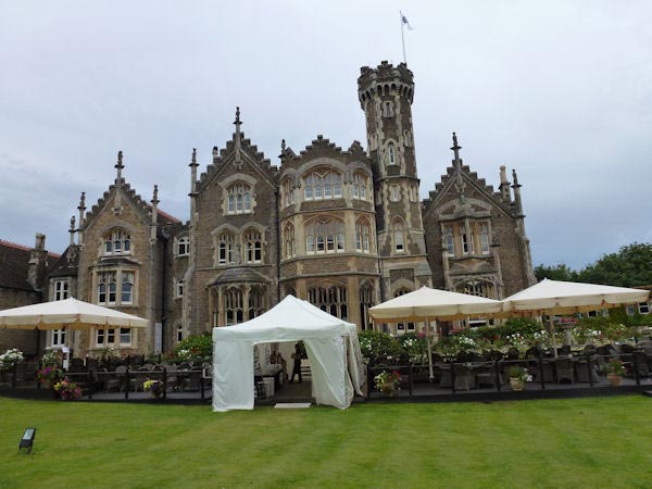 Image © Karen / Norman / TimeWarp 2012