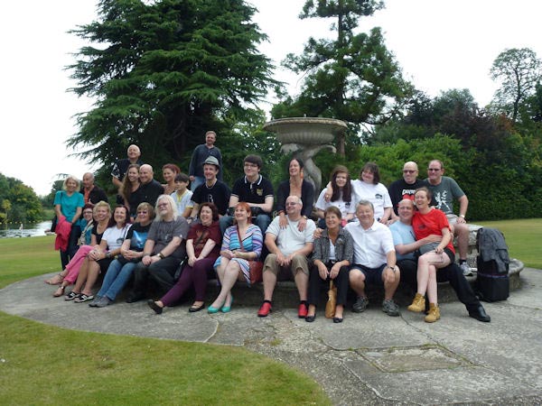 Image © Karen / Norman / TimeWarp 2012