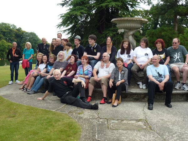 Image © Karen / Norman / TimeWarp 2012