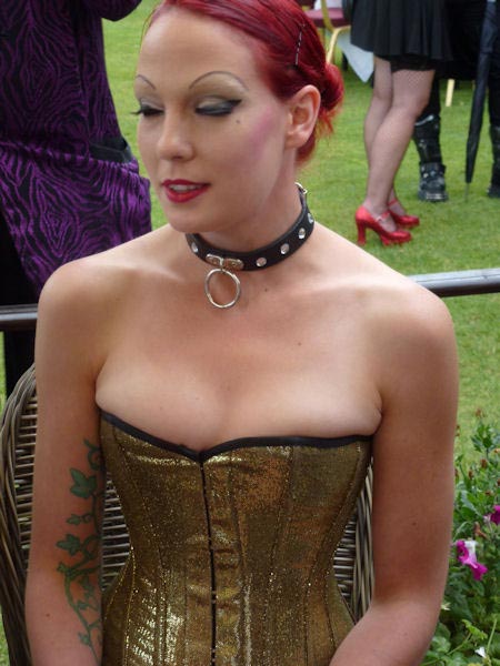 Image © Karen / Norman / TimeWarp 2012