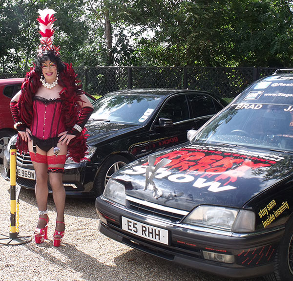 Image © Sue and Paul / TimeWarp 2013