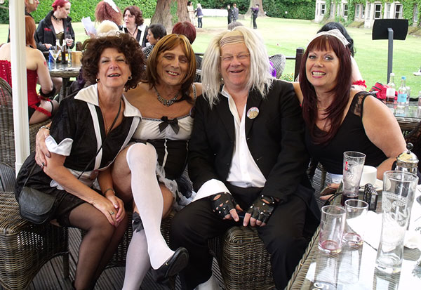 Image © Sue and Paul / TimeWarp 2013