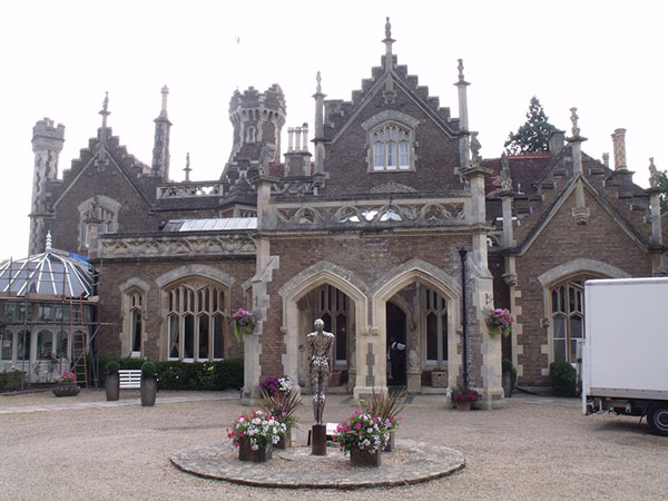 Image © Sue and Paul / TimeWarp 2013