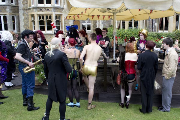 Image © TimeWarp 2012