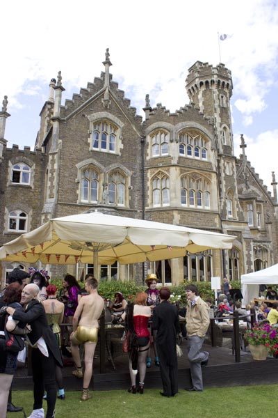 Image © TimeWarp 2012