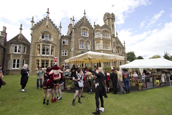 Image © TimeWarp 2012