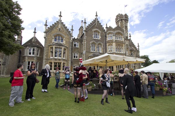 Image © TimeWarp 2012