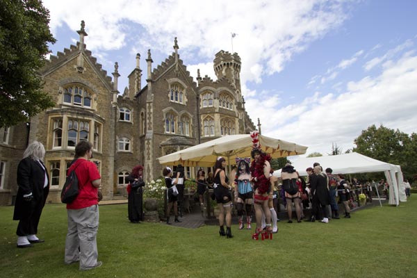 Image © TimeWarp 2012