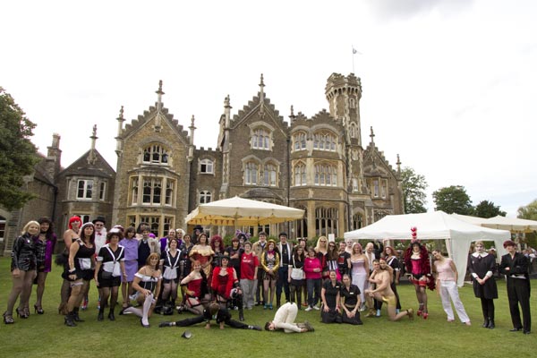 Image © TimeWarp 2012