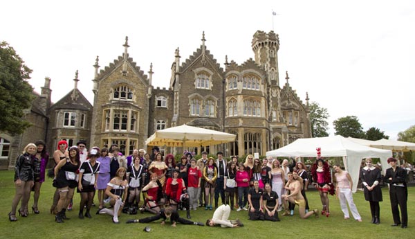 Image © TimeWarp 2012