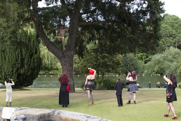 Image © TimeWarp 2012