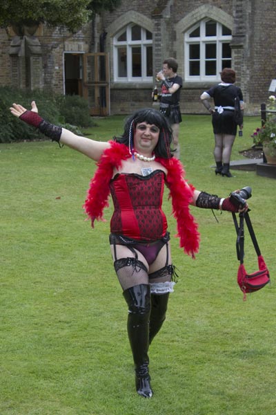 Image © TimeWarp 2012